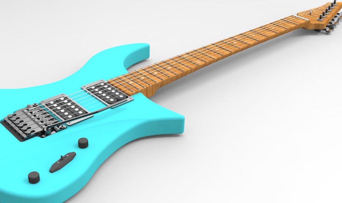 Guitar Design